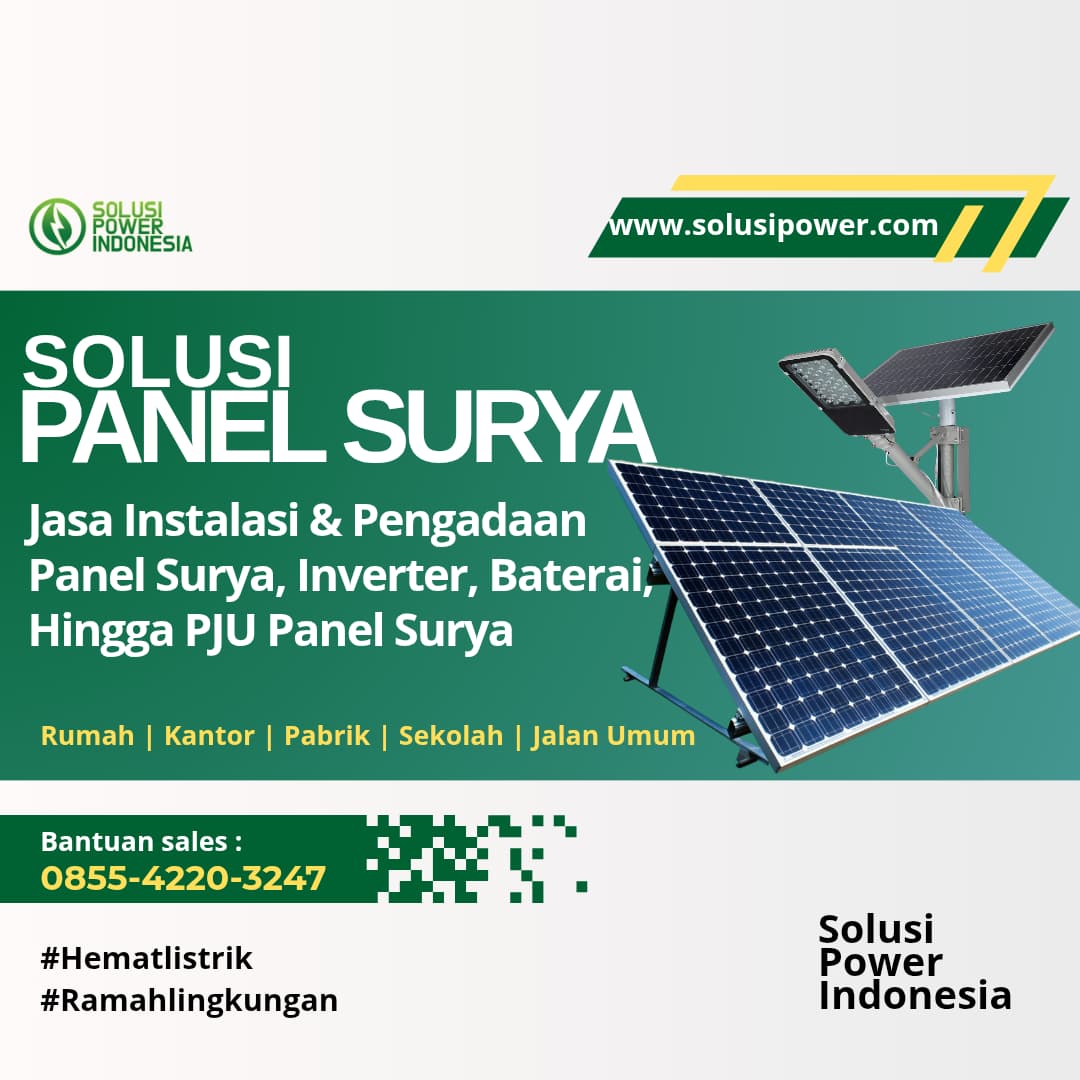 Power Good: Solusi Layanan Terpercaya untuk Setiap Kebutuhan Bisnis Cilacap